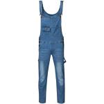 Blaue Streetwear Mom-Jeans aus Denim für Herren Größe 3 XL 