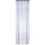 Weiße Moderne Türvorhänge aus Bambus blickdicht 