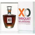 Französischer Tariquet Armagnac XO Jahrgänge 1900-1949 
