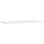 Reduzierte Weiße xonox.home Schreibtischplatten aus Holz Breite 150-200cm, Höhe 0-50cm, Tiefe 50-100cm 