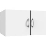 Weiße Xora Schränke Breite 0-50cm, Höhe 0-50cm, Tiefe 0-50cm 