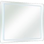 Xora Rechteckige Lichtspiegel & Leuchtspiegel aus Glas LED beleuchtet 
