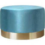 Blaue Xora Kleinmöbel aus Stoff Breite 0-50cm, Höhe 0-50cm, Tiefe 0-50cm 