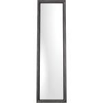 Xora STANDSPIEGEL , Anthrazit , Glas , rechteckig , 50x180x42 cm , Schlafzimmer, Spiegel, Standspiegel