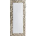 Xora WANDSPIEGEL , Glas , rechteckig , 75x175x3.5 cm , Facettenschliff, senkrecht und waagrecht montierbar , Schlafzimmer, Spiegel, Wandspiegel