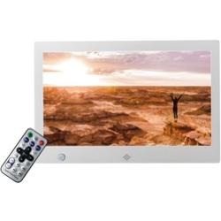 XORO DPF 10C1: Hochauflösender Digitaler Bilderrahmen für lebendige Erinnerungen und stilvolle Anzeige Ihrer Lieblingsfotos
