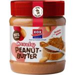 XOX Crunchy Peanut-Butter 350g