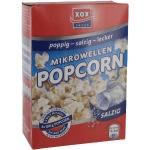 XOX Mikrowellen Popcorn salzig (300 g)