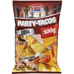 XOX Party Tacos Barbecue, 3er Pack (3 x 500 g)