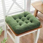 Limettengrüne Sitzkissen & Bodenkissen aus Stoff 45x45 
