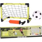 Profi Aufblasbar Fußballtor Fußballtor Set Trainingstor Set 110x75x52 cm PVC NEU 