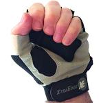 XtraEdge Gloves xtraedge Gewichtshandschuhe, Rot,