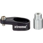 Xtreme Protector-Schutz SHA für Schaltauge und Schaltwerke Erwachsene schwarz Standard