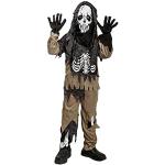 Reduzierte Braune Halloween-Kostüme aus Polyester für Kinder 