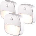 Kaufe 3PCS tragbares USB-LED-Mini-Nachtlicht, kleine runde Lampe