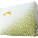 XXIO XXIO Premium Gold Golfbälle, white