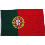 Portugal Flaggen & Portugal Fahnen aus Polyester UV-beständig 