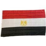 Ägypten Flaggen & Ägypten Fahnen aus Polyester UV-beständig 