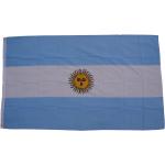 Argentinien Flaggen & Argentinien Fahnen aus Polyester UV-beständig 