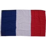 Frankreich Flaggen & Frankreich Fahnen aus Polyester 