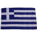 Griechenland Flaggen & Griechenland Fahnen aus Polyester UV-beständig 