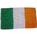 Irland Flaggen & Irland Fahnen aus Polyester 