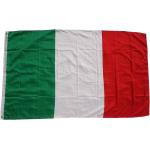 Italien Flaggen & Italien Fahnen aus Polyester 