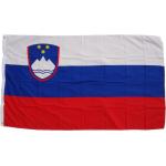 Slowenien Flaggen & Slowenien Fahnen aus Polyester UV-beständig 