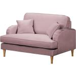 Reduzierte Pinke Loftscape XXL Sessel & Big-Sessel aus Textil Breite 100-150cm, Höhe 50-100cm, Tiefe 50-100cm 