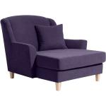Violette Moderne XXL Sessel & Big-Sessel aus Massivholz Breite 100-150cm, Höhe 100-150cm, Tiefe 100-150cm 