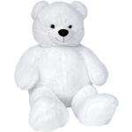 Weiße 140 cm Riesen Teddys 