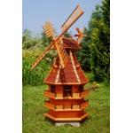 Deko Shop Hannusch Windmühlen aus Holz 