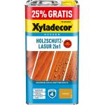 Xyladecor Holzschutzlasur 2in1 4+1L gratis eiche hell Aktionsgebinde 25% Gratis! - [GLO765104684]