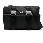 Schwarze Elegante adidas Y-3 Bodybags mit Reißverschluss aus Nylon für Herren 