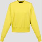 Reduzierte Gelbe adidas Y-3 Bio Damensweatshirts Größe M 