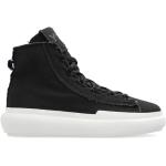 Schwarze adidas Y-3 High Top Sneaker & Sneaker Boots für Damen Größe 39 