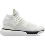 Weiße adidas Y-3 High Top Sneaker & Sneaker Boots aus Stoff für Damen Größe 39 