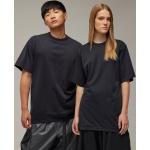 Schwarze adidas Y-3 T-Shirts für Herren Größe XS 