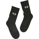 Schwarze adidas Y-3 Shapewear & Miederwaren aus Baumwollmischung maschinenwaschbar für Herren Größe L 