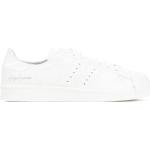 Y-3, Superstar Sneakers Off White White, Herren, Größe: 44 1/2 EU