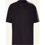 Schwarze adidas Y-3 T-Shirts aus Baumwolle für Herren Größe XL 