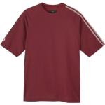 Reduzierte Rote adidas Y-3 T-Shirts für Herren Größe L 