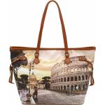 Y Not? Yes Bag Shopper Tasche 46 cm life in rome