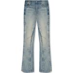 Y/Project, Ausgestellte Jeans Blue, Damen, Größe: W26