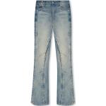 Y/Project, Ausgestellte Jeans Blue, Damen, Größe: W28