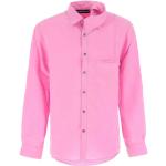 Y/Project, Pinkes Cupro -Shirt Pink, Herren, Größe: M