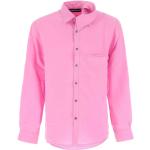 Y/Project, Pinkes Cupro -Shirt Pink, Herren, Größe: S