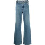 Y/Project, Flared Jeans Blue, Herren, Größe: W32
