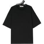 Y/Project, Schwarzes T-Shirt aus Bio-Baumwolle Black, Herren, Größe: L