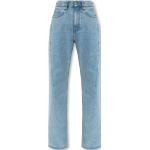 Y/Project, Straight leg Jeans Blue, Damen, Größe: W26
